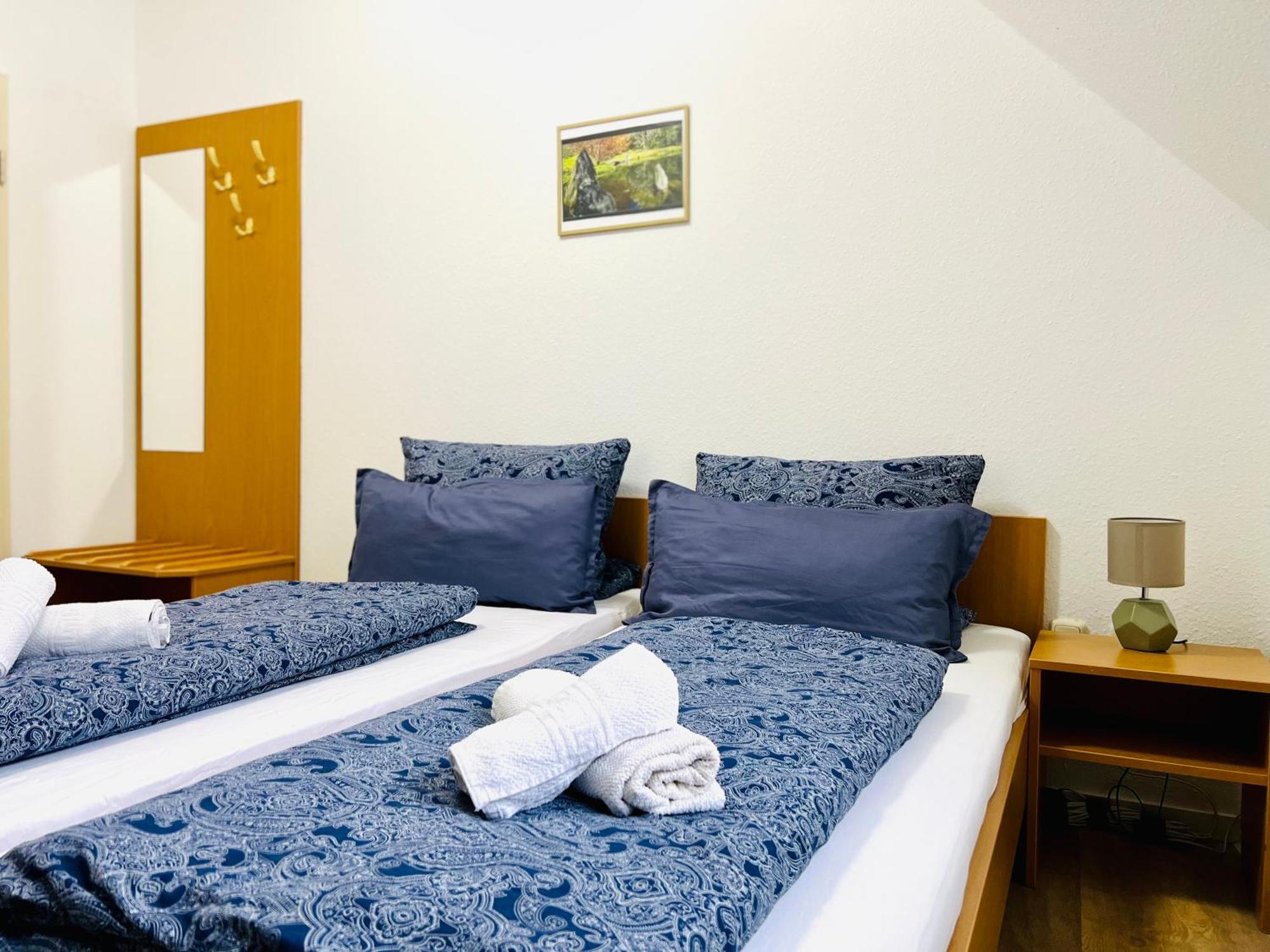 Pension Maria Rochlitz Εξωτερικό φωτογραφία
